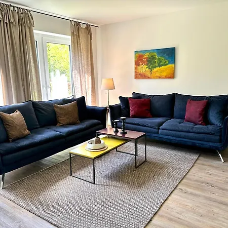 Διαμέρισμα 1902 - Am Kurpark Dahme (Schleswig-Holstein)